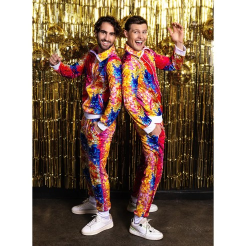 Survêtement Disco homme