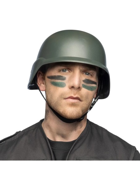 Casque militaire luxe