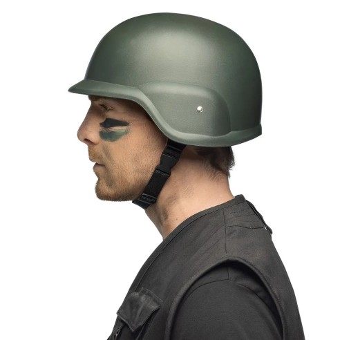 Casque militaire luxe