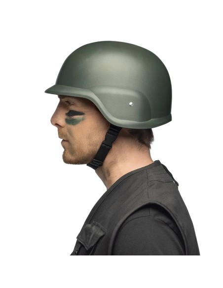 Casque militaire luxe