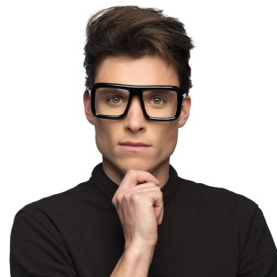 Lunettes party Retro designer