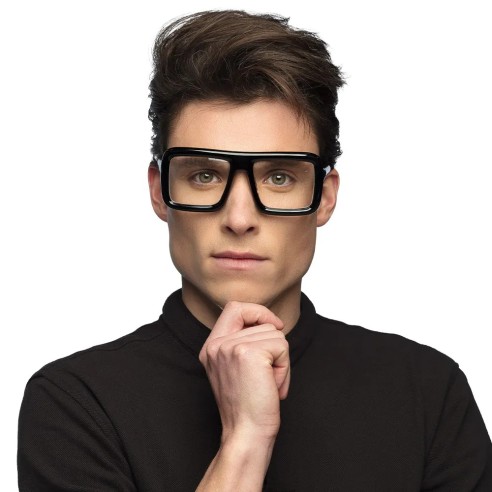 Lunettes party Retro designer