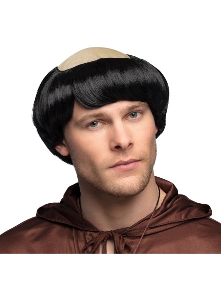 Perruque Moine chauve