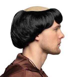 Perruque Moine chauve 2