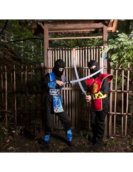 Epée Ninja avec fourreau 73cm