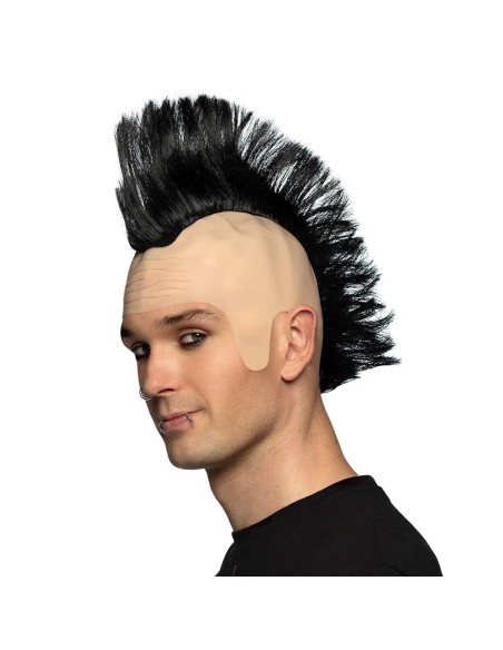 Perruque Punk