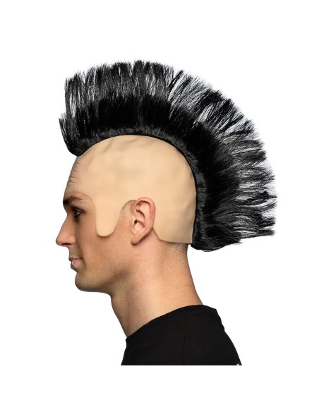 Perruque Punk