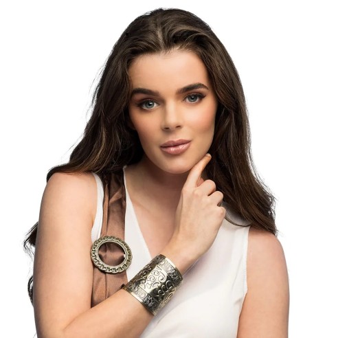 Bracelet déesse grecque