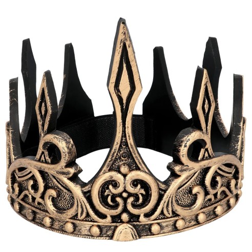 Couronne de roi médiéval