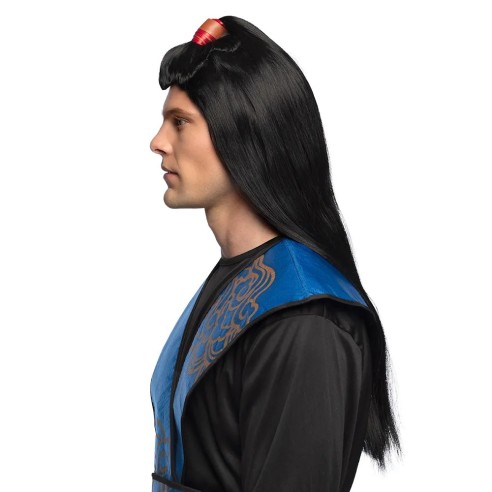 Perruque Samouraï