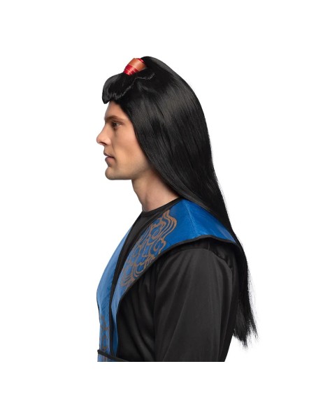 Perruque Samouraï