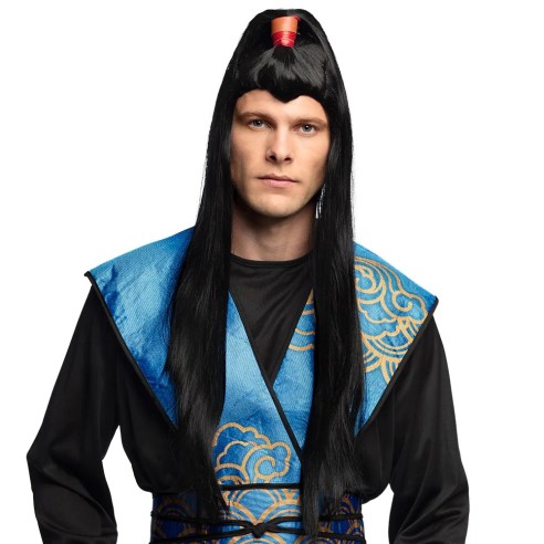 Perruque Samouraï