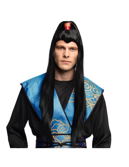 Perruque Samouraï