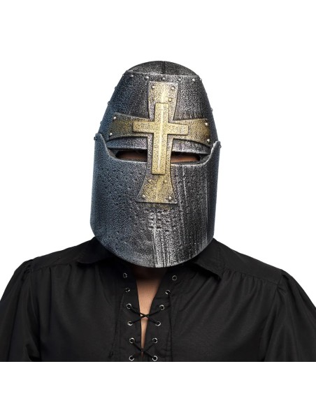 Casque chevalier