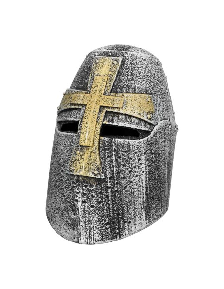 Casque chevalier