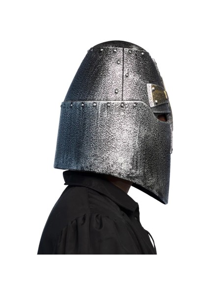 Casque chevalier
