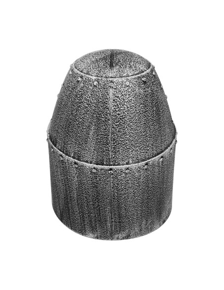 Casque chevalier