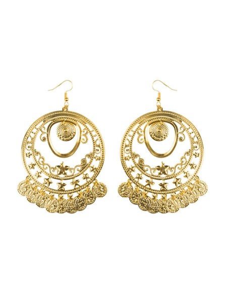 Boucles d'oreilles Belly Dance