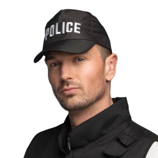 Casquette Police