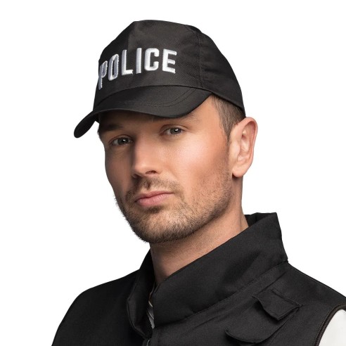 Casquette Police
