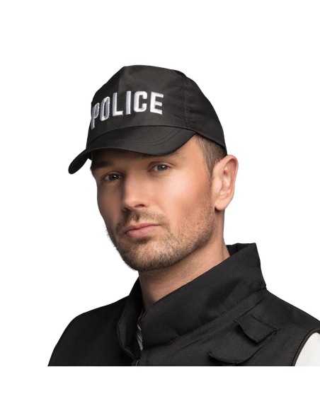 Casquette Police