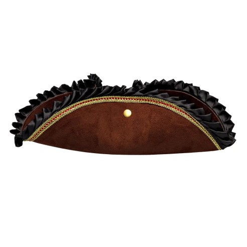 Tricorne pirate Evalyn