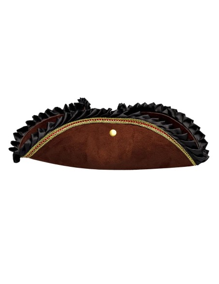 Tricorne pirate Evalyn