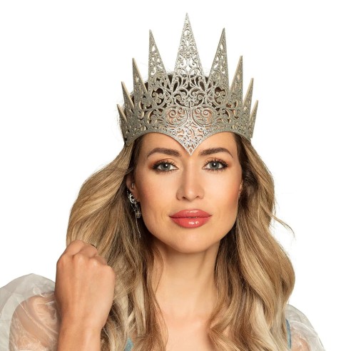 Couronne de reine en mousse