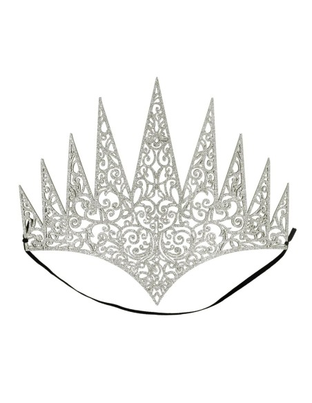 Couronne de reine en mousse