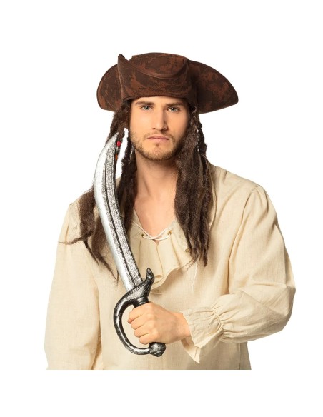 Epée pirate 53cm