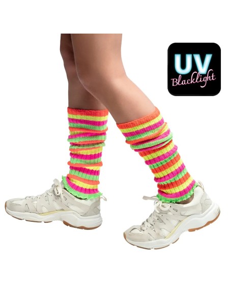 Guêtres Arc en ciel