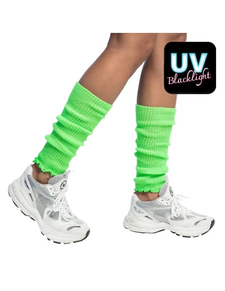 Guêtres - Vert fluo