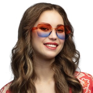 Lunettes Woodstock 2