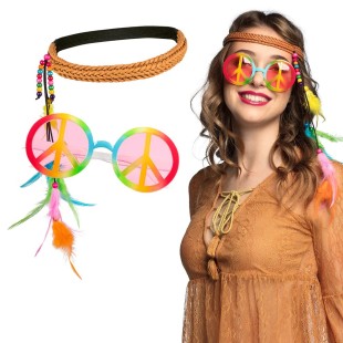 Set hippie femme