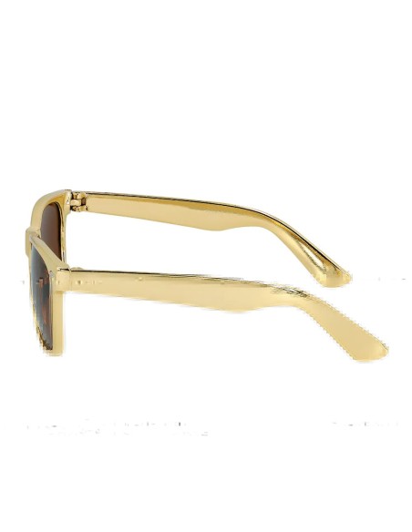 Lunettes party Metallic or
