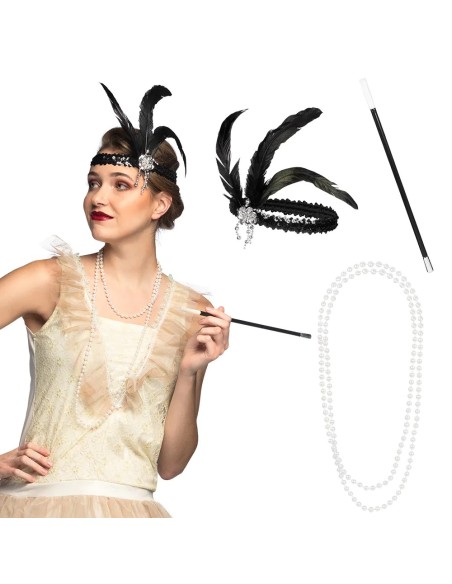 Accessoire Porte Cigarette 30cm - Festimania