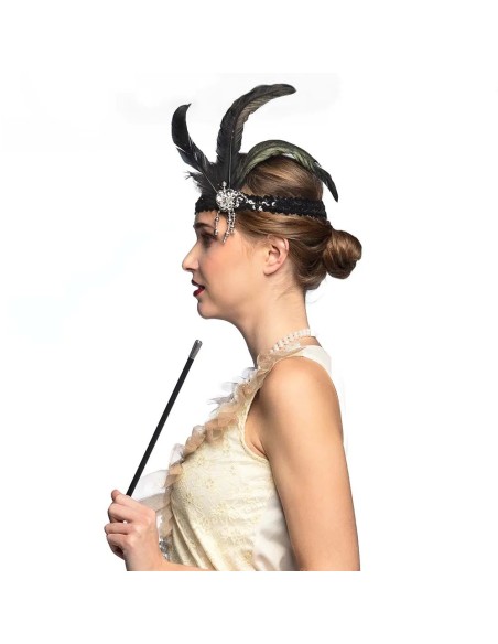 Accessoire Porte Cigarette 30cm - Festimania