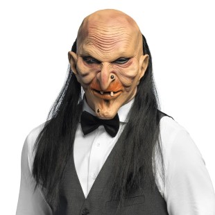 Masque latex Creepy butler