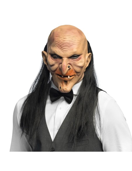 Masque latex Creepy butler