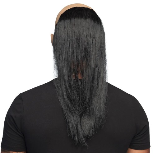 Masque latex Creepy butler