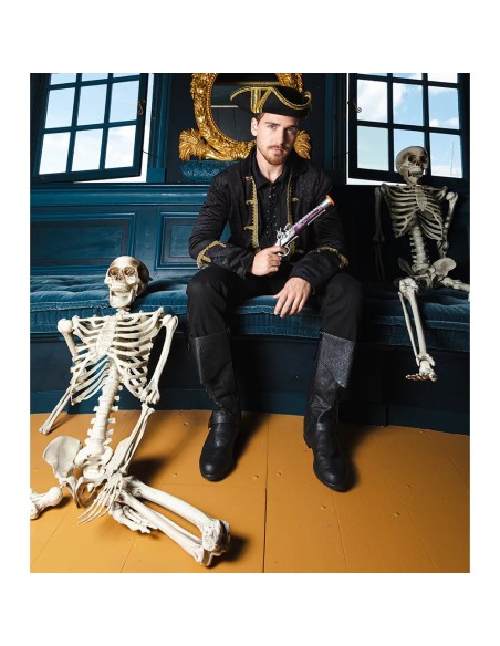 Décoration squelette 160cm