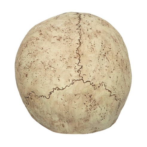 Masque latex tête de mort