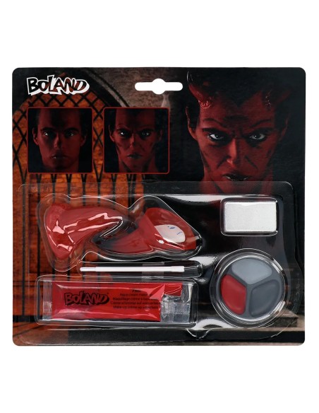 Kit de maquillage diable