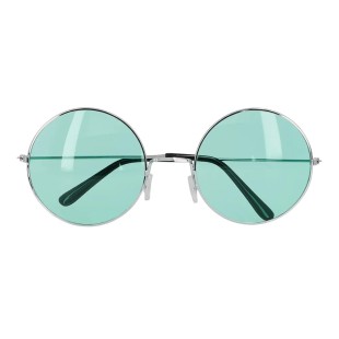 Lunettes Hippie XL vert 2