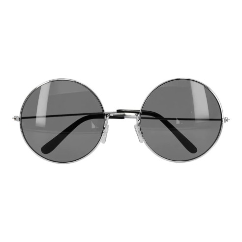Lunettes Hippie XL noir