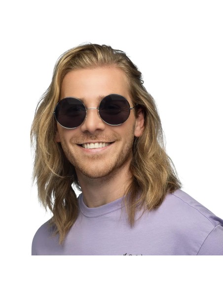Lunettes Hippie XL noir
