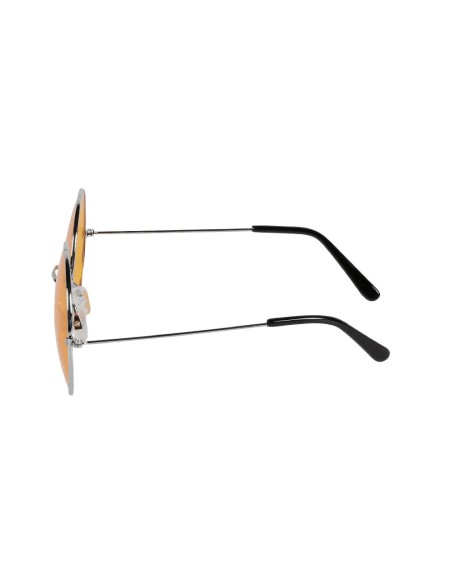 Lunettes Hippie XL orange