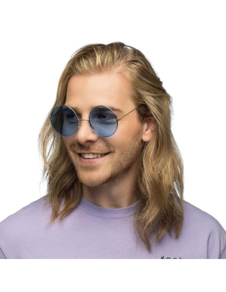 Lunettes Hippie XL bleu
