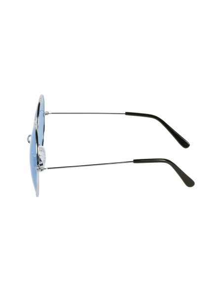Lunettes Hippie XL bleu