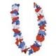 Collier tricolore